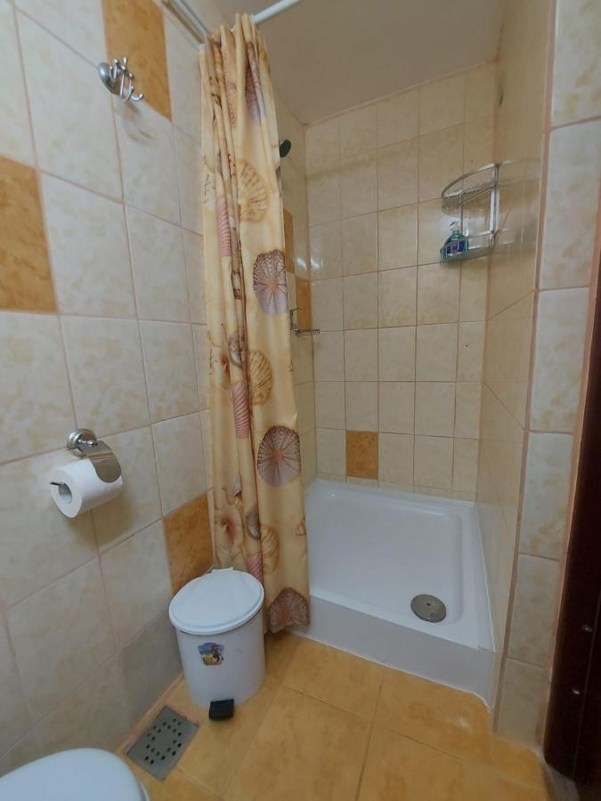 Pensiunea Raluca Mahmudia Exterior foto