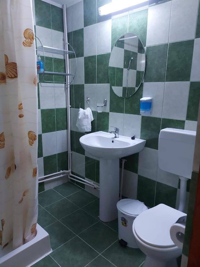 Pensiunea Raluca Mahmudia Exterior foto