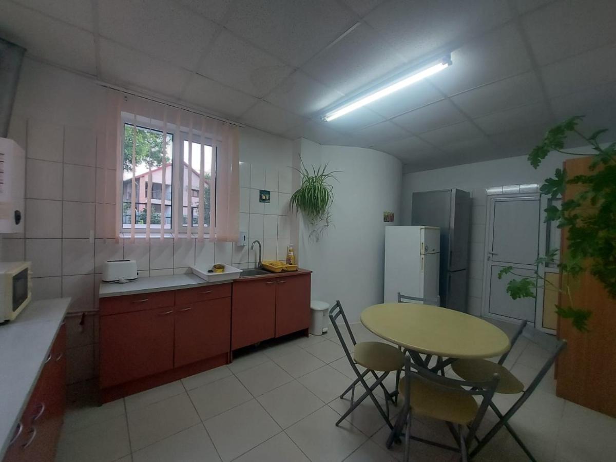 Pensiunea Raluca Mahmudia Exterior foto